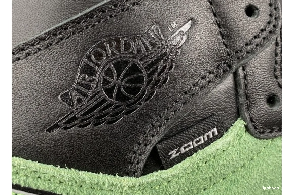 Rage High 1 Zoom“ Jordan Green” Air CK6637-002 CK6637-002 0703